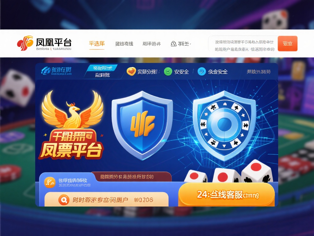 凤凰平台彩票：安全可靠的在线投注新选择 (凤凰平台彩票：安全可靠的在线投注新选择，值得信赖！）