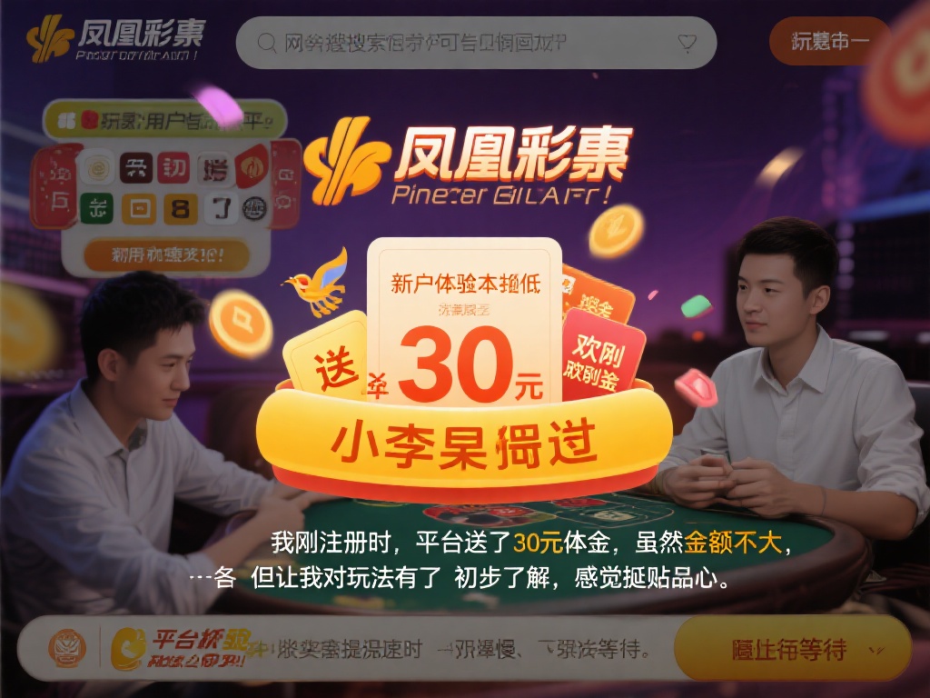 在网络上搜索关于凤凰彩票的评价时，可以发现用户的反