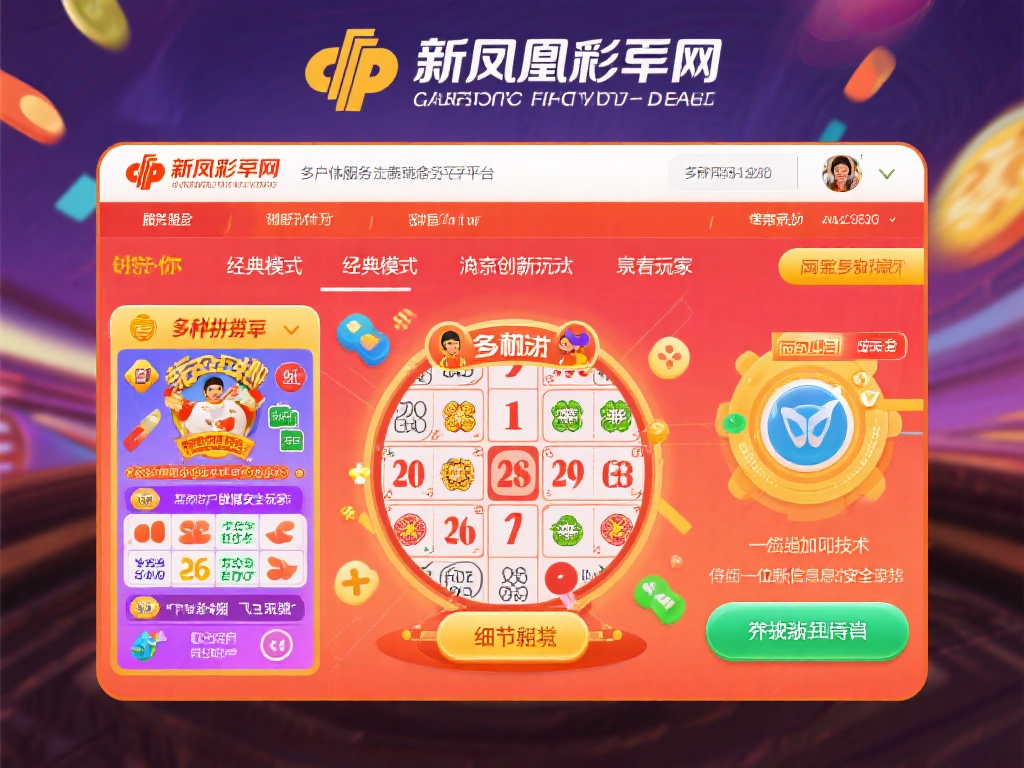 在众多彩票平台中，新凤凰彩票网以其卓越的服务和用户