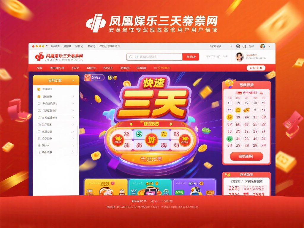 在众多彩票平台中，凤凰娱乐快三彩票网以其安全性和专
