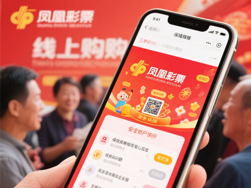 凤凰彩票购彩安全保障:让您安心投注无忧体验 (凤凰彩票购彩安全保障:让您安心投注,畅享无忧购彩体验) 在如今的数字时代,线上购彩已经成为许多彩民的首选方