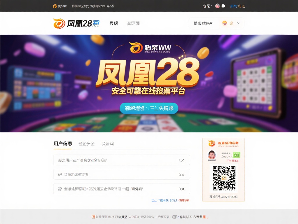 提到安全可靠的在线投注平台，凤凰28彩票网址无疑是