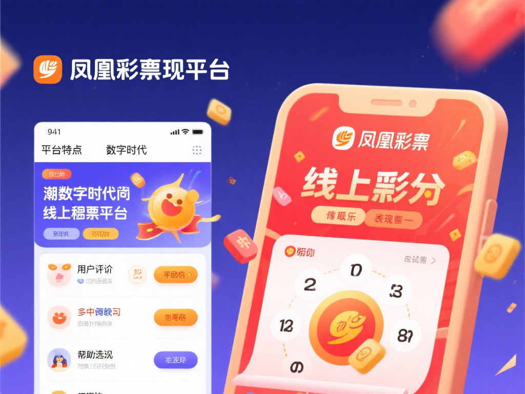 在如今的数字化时代，线上彩票平台成为许多人娱乐和尝