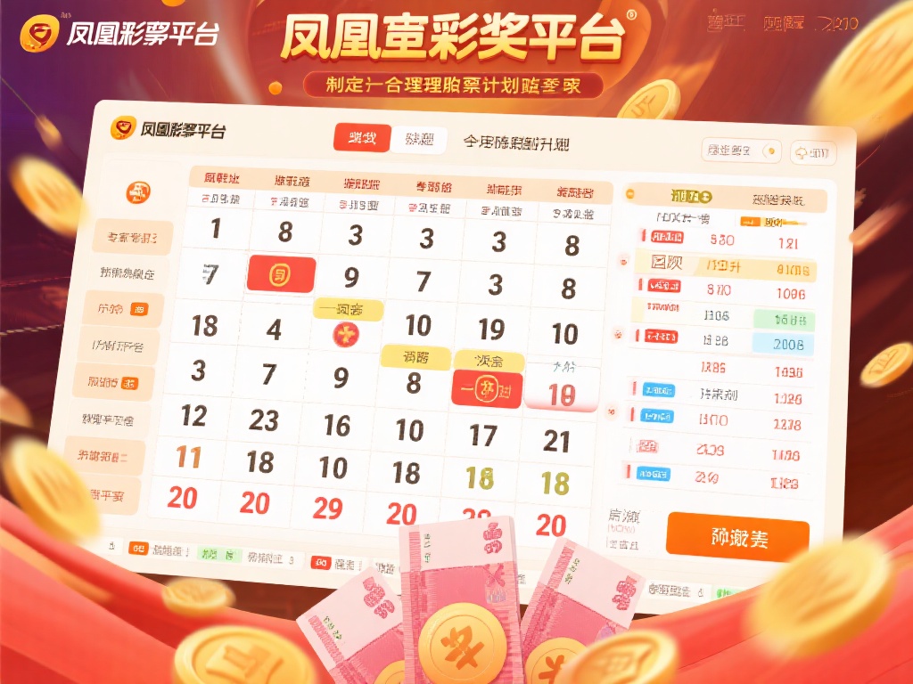 要提升中奖概率，制定一个合理的投注计划至关重要。首