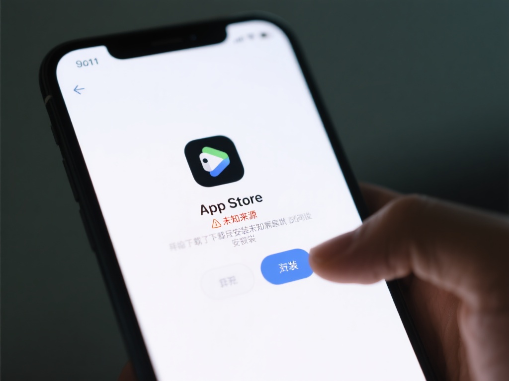 下载完成后，接下来就是安装环节。对于安卓用户，可能