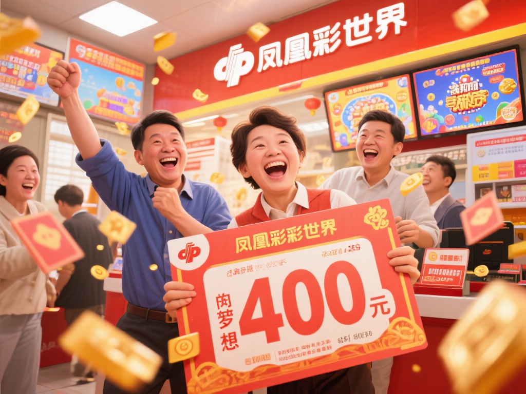 在彩票的世界里，每一次投注都承载着希望与梦想，而那