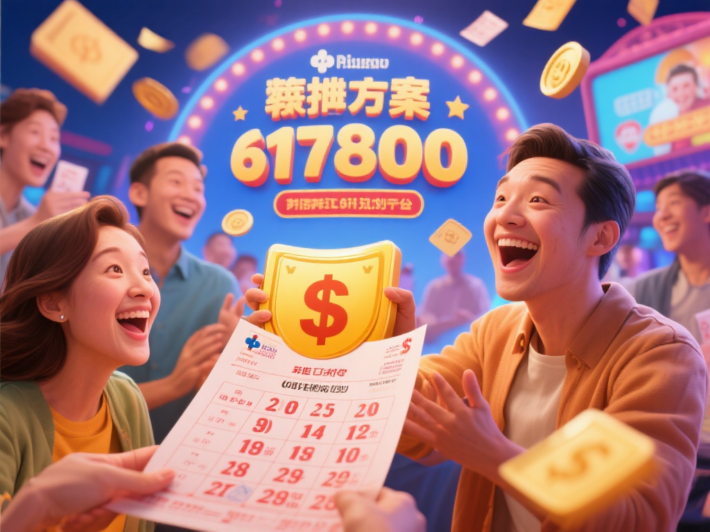 在彩票的世界里，每个人都怀揣着一夜暴富的梦想，但如