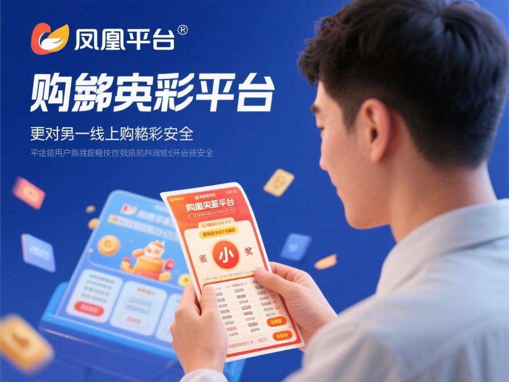 凤凰平台买彩票：安全便捷的线上购彩新体验 (凤凰平台买彩票：安全便捷，开启线上购彩全新体验）
