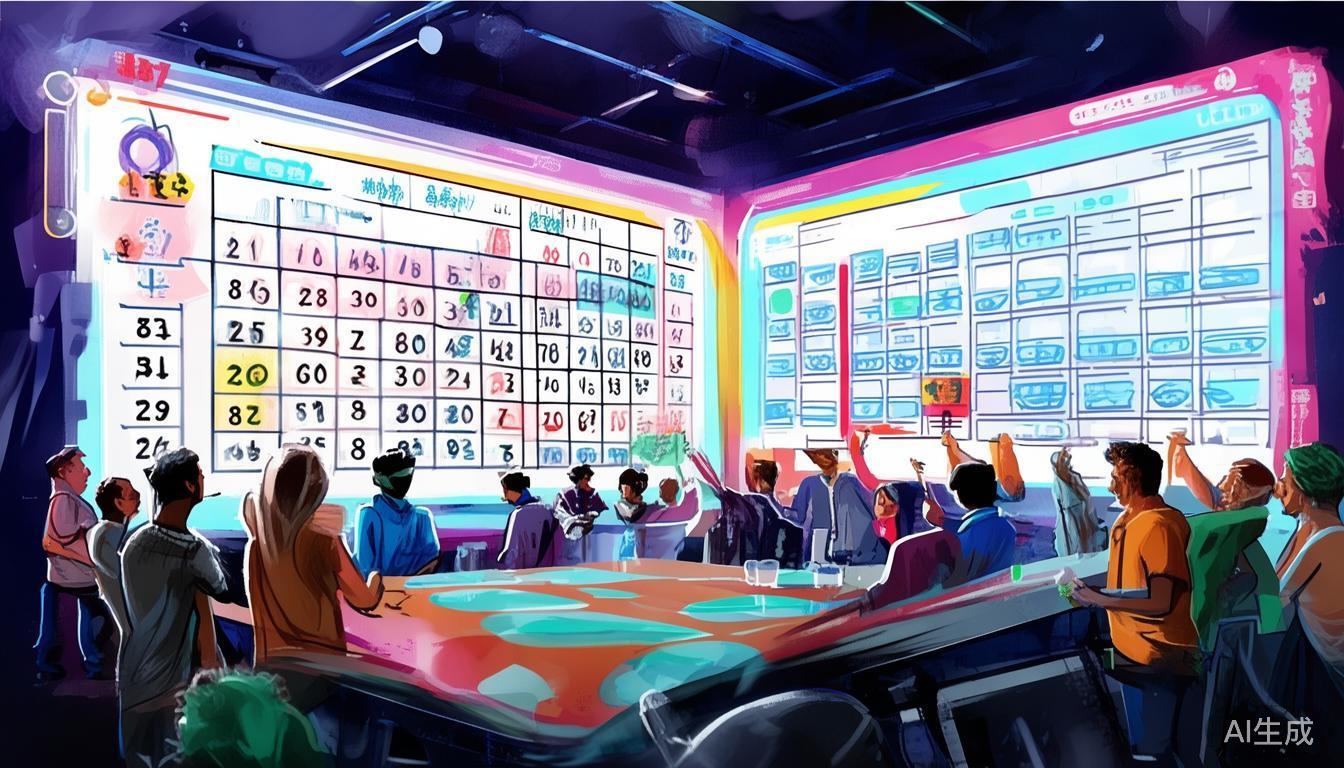 2.采用复式投注
复式投注可以有效增加中奖几率。