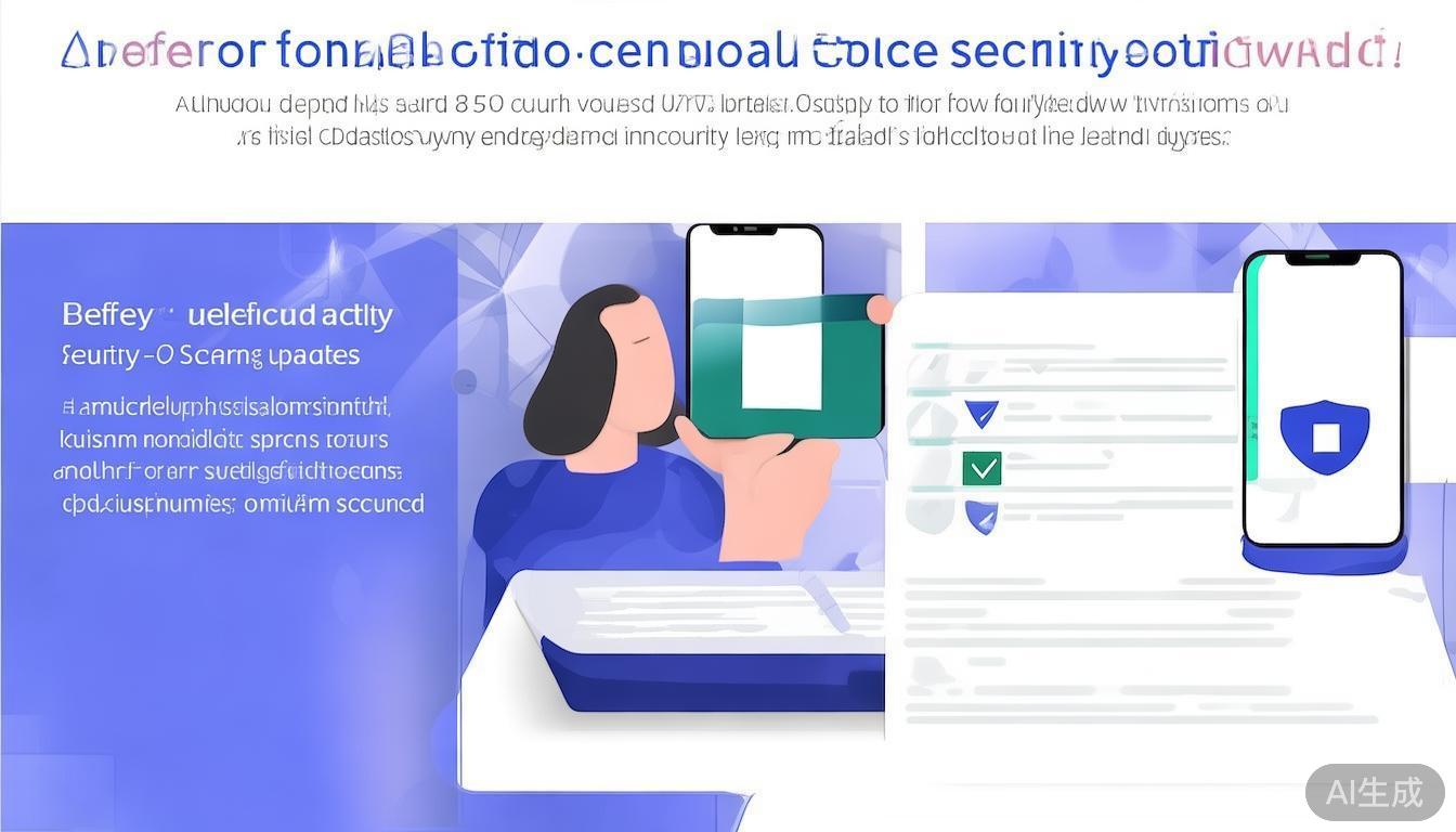 在正式下载之前，建议用户进行基础的设备安全检查。确