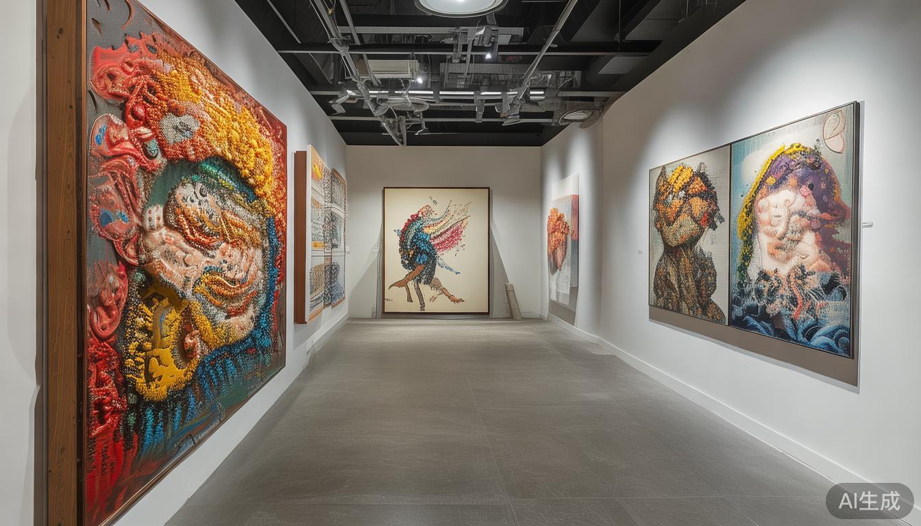 澳彩彩票859凤凰艺术引领文化创新，开启艺术新篇章