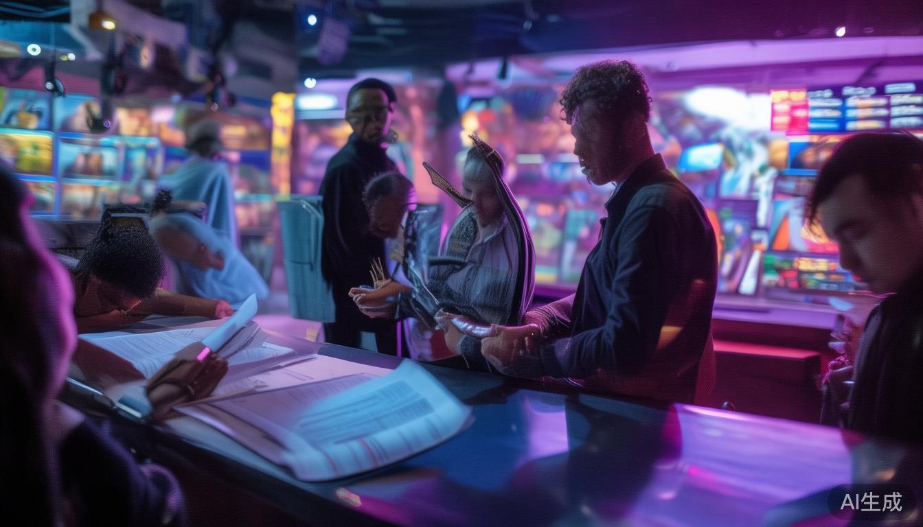 不过，作为一种网络娱乐场所，是否存在欺诈或跑路的风