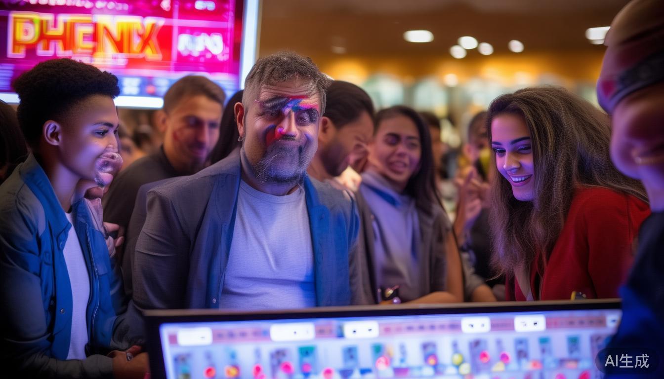 在众多的彩票玩法中，凤凰彩票和值彩凭借其简单易懂的